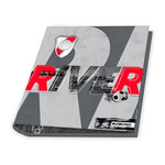 Carpeta 3X40 Mooving River 1001125